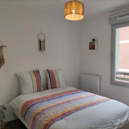 La Nouvelle Vague Apartment Carcans Bagian luar foto