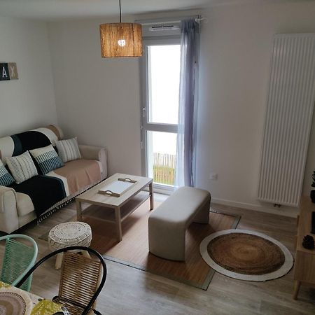 La Nouvelle Vague Apartment Carcans Bagian luar foto