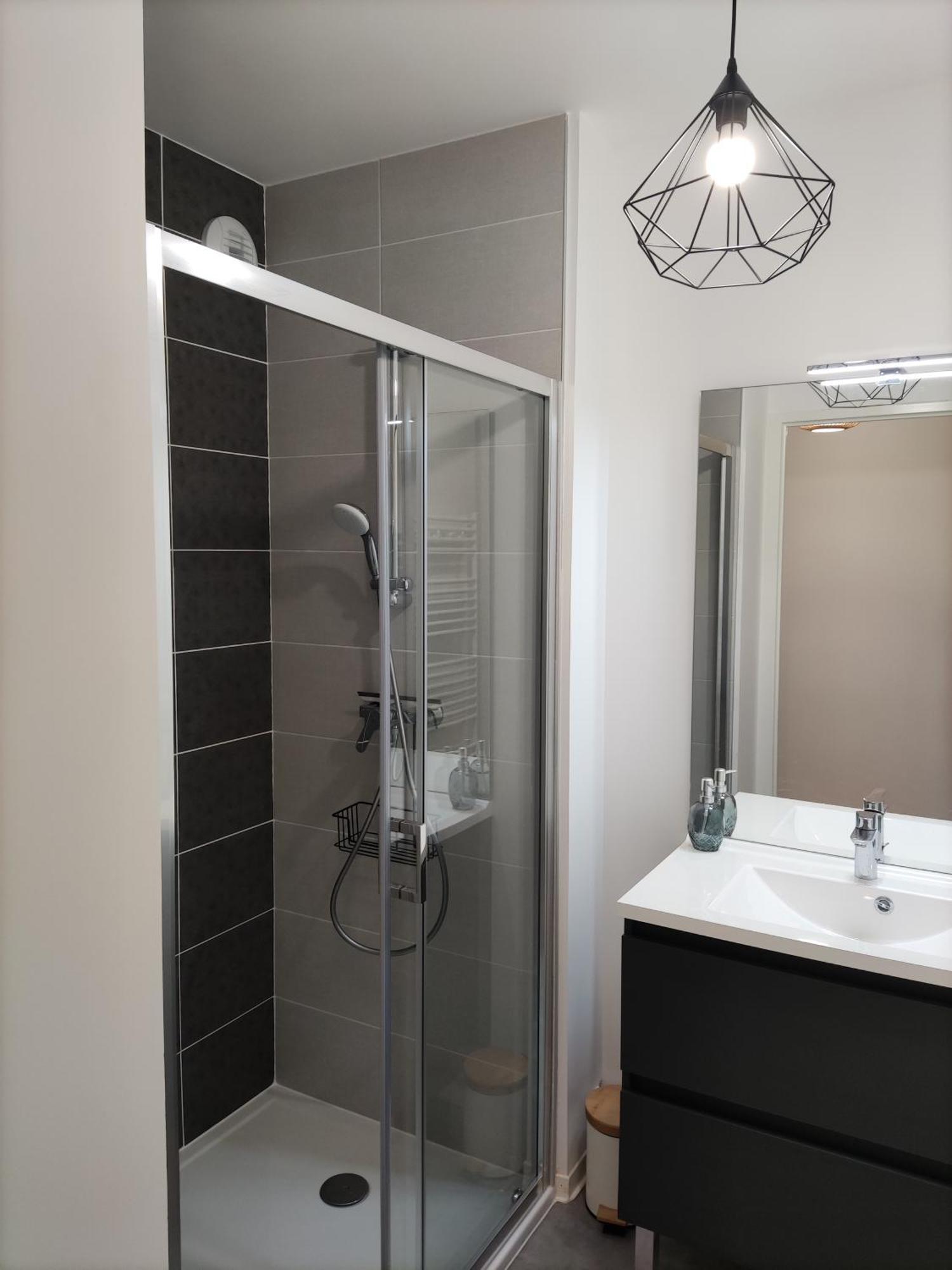 La Nouvelle Vague Apartment Carcans Bagian luar foto